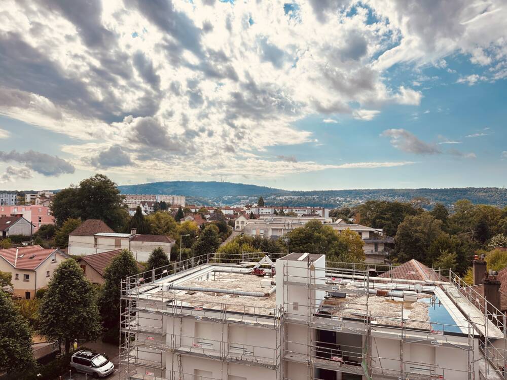 Appartement 5 pièces 101 m² · à Besançon · 101 m² · 119 000 €