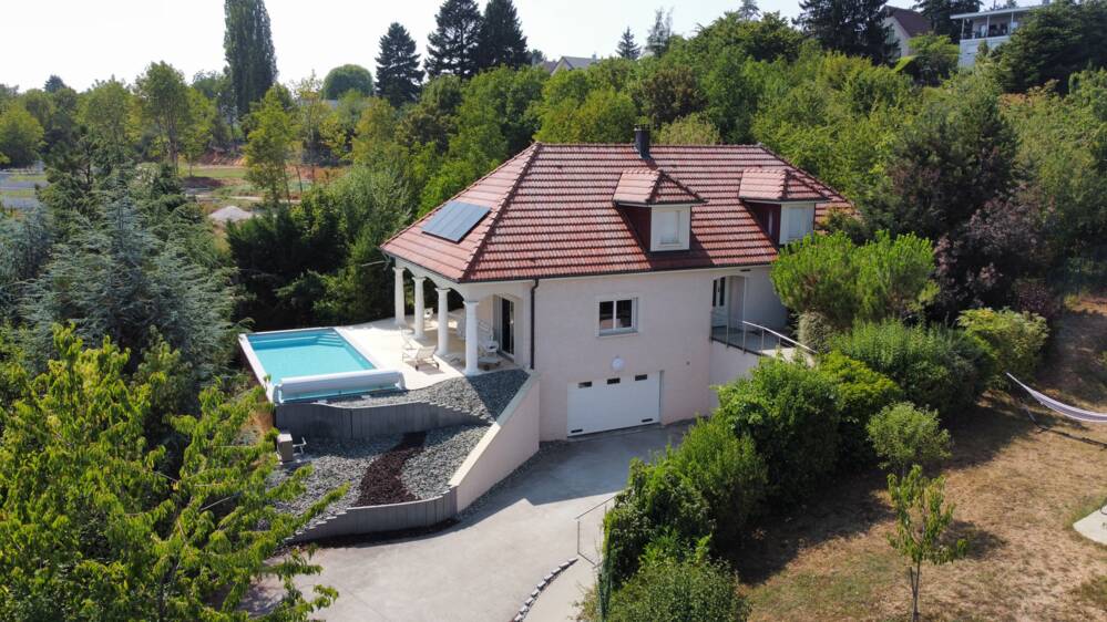 Maison 6 pièces 183 m² · à Besançon · 183 m² · 629 000 €