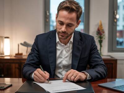 Conditions for the Validity of a Sales Mandate