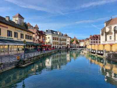 Plui Annecy