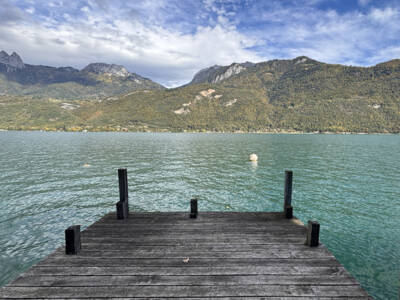 Lake Annecy