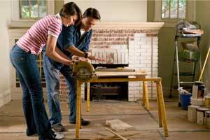 Buyers are reluctant to have work done