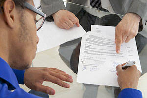 Loan insurance: simplified competition
