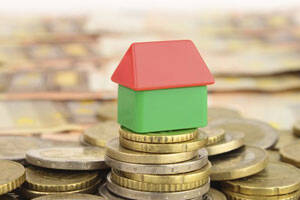 The rise in mortgage rates has begun