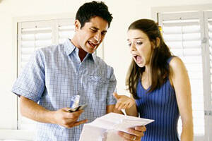 Can a cohabitee who pays a mortgage on his or her own be reimbursed by the other cohabitee?