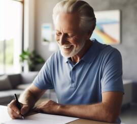 Life annuity