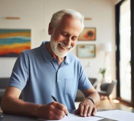 Life annuity
