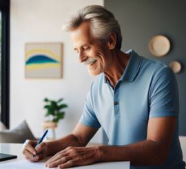 Life annuity