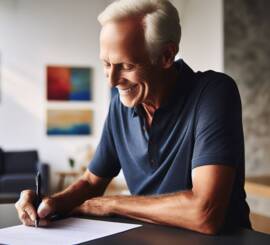 Life annuity sale