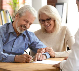 Life annuity
