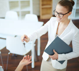 Finding your property
