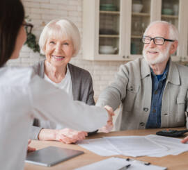 Life annuity