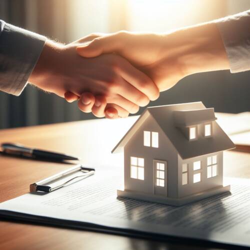 Securing a life annuity sale