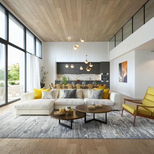 Immobilier haut de gamme