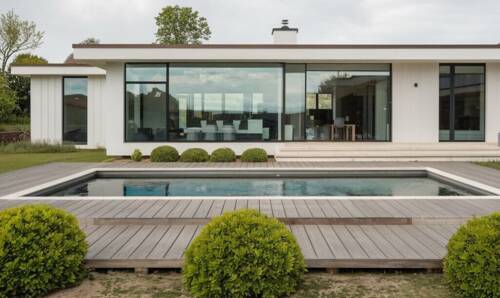 Immobilier de luxe PRINGY