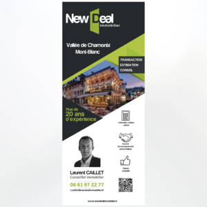 Example of an advertisement