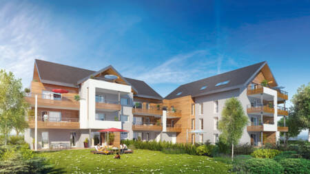 Programme immobilier neuf 7