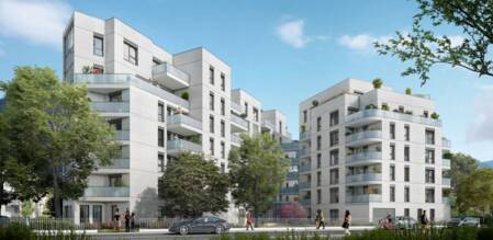 Programme immobilier neuf 2