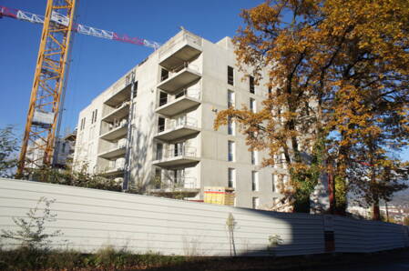 Construction programme neuf