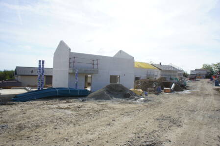 Property programme under construction