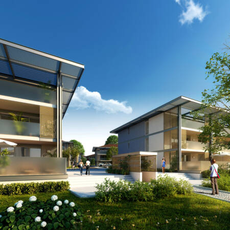 Programme immobilier neuf 10