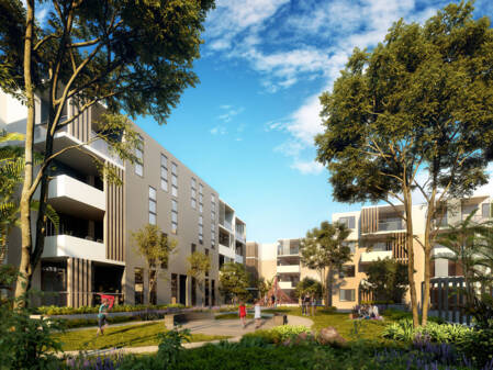 Programme neuf en Vefa