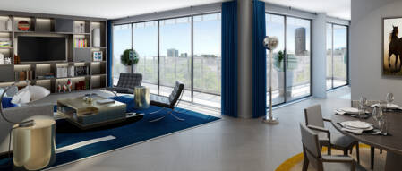 Immobilier neuf en centre ville