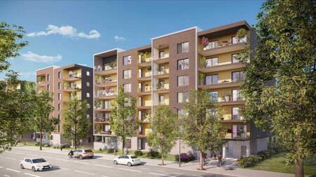 Immobilier neuf en centre ville