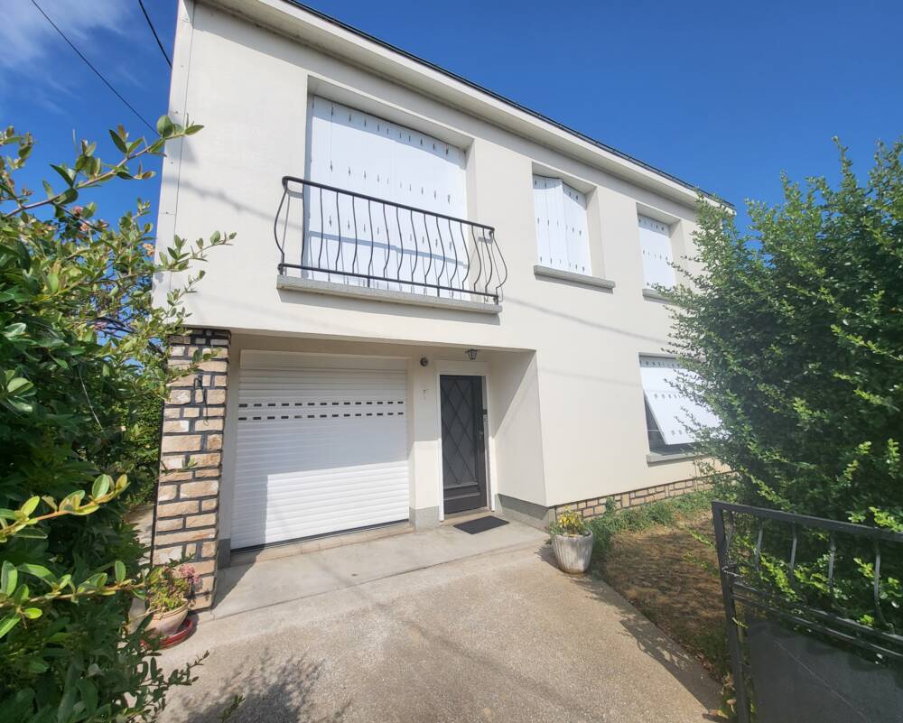 Maison 5 pièces 148 m² · à Saint-Herblain · 148 m² · 310 000 €