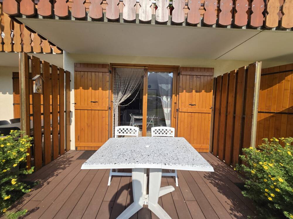 Appartement 3 pièces 23 m² · à Bernex · 23 m² · 110 000 €