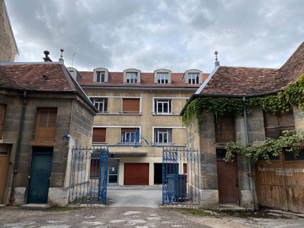 Appartement 2 pièces 42 m² · à Besançon · 42 m² · 127 000 €