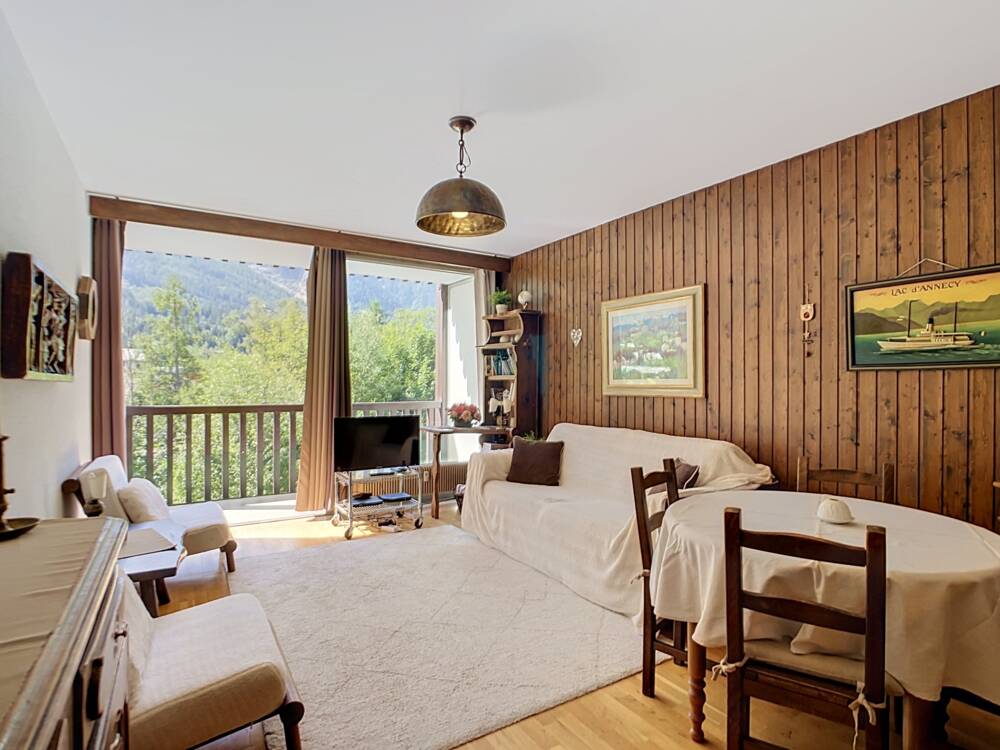 Appartement 2 pièces 40 m² · à Chamonix-Mont-Blanc · 40 m² · 485 000 €